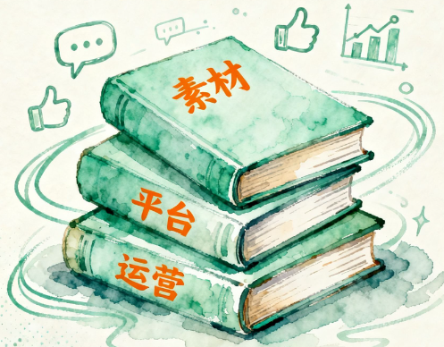 商务服装厂网络推广“秘籍”：素材、平台、运营三招制胜，订单接到手软！