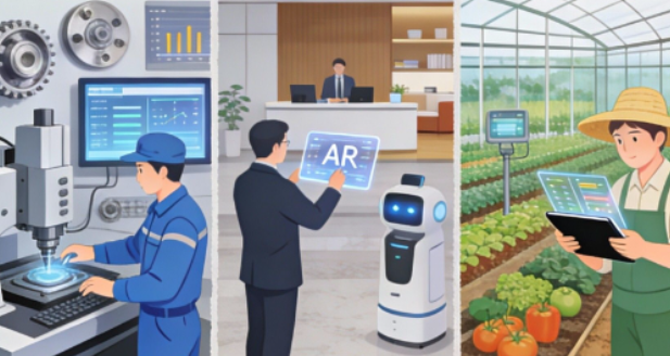 2025，爱采购的“技术年”：一次面向未来的产业升级