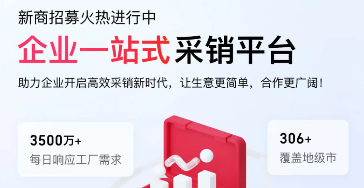 爱采购平台适合什么样的行业入驻？